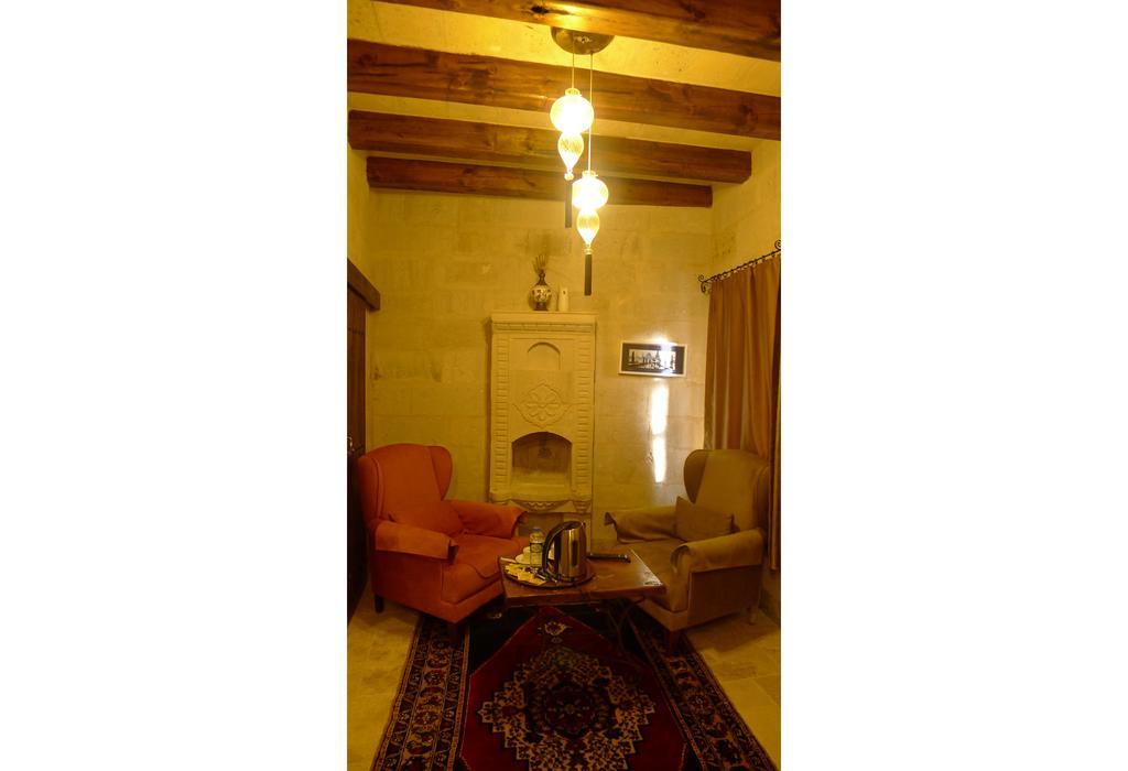 King Cave Hotel By Traveller'S Göreme Zewnętrze zdjęcie
