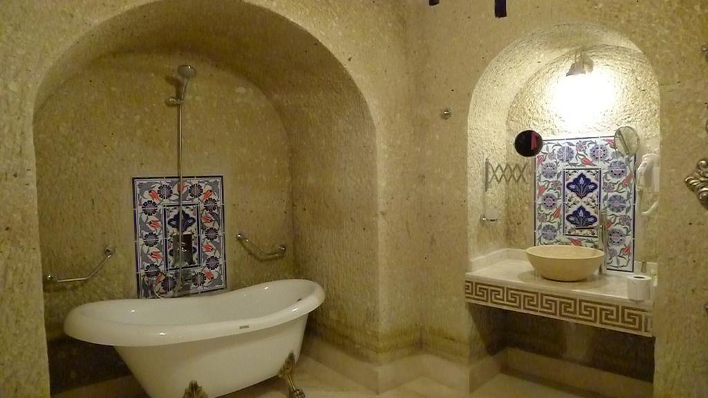 King Cave Hotel By Traveller'S Göreme Zewnętrze zdjęcie