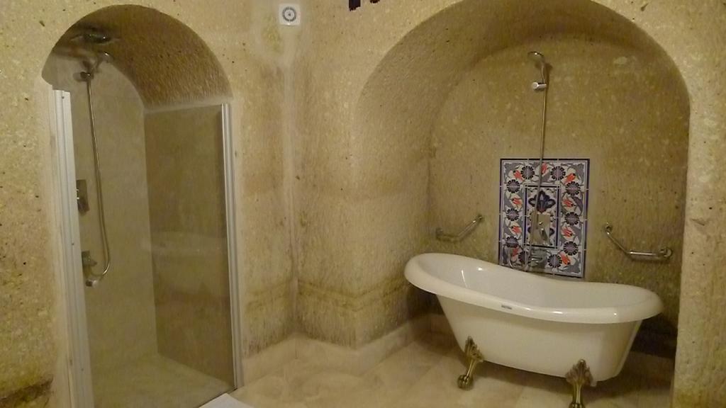 King Cave Hotel By Traveller'S Göreme Zewnętrze zdjęcie