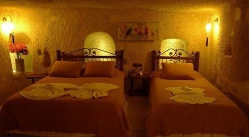 King Cave Hotel By Traveller'S Göreme Zewnętrze zdjęcie