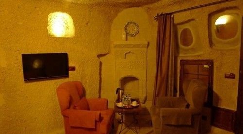 King Cave Hotel By Traveller'S Göreme Zewnętrze zdjęcie