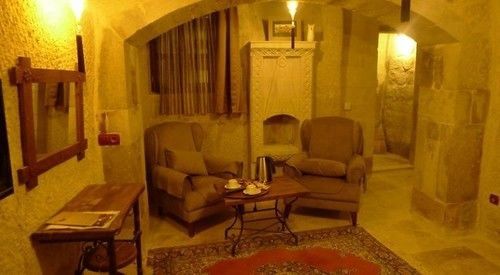 King Cave Hotel By Traveller'S Göreme Zewnętrze zdjęcie