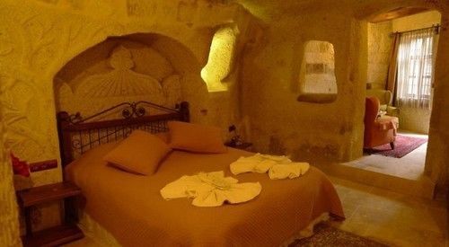 King Cave Hotel By Traveller'S Göreme Zewnętrze zdjęcie