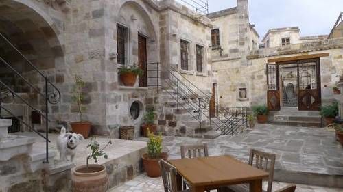 King Cave Hotel By Traveller'S Göreme Zewnętrze zdjęcie