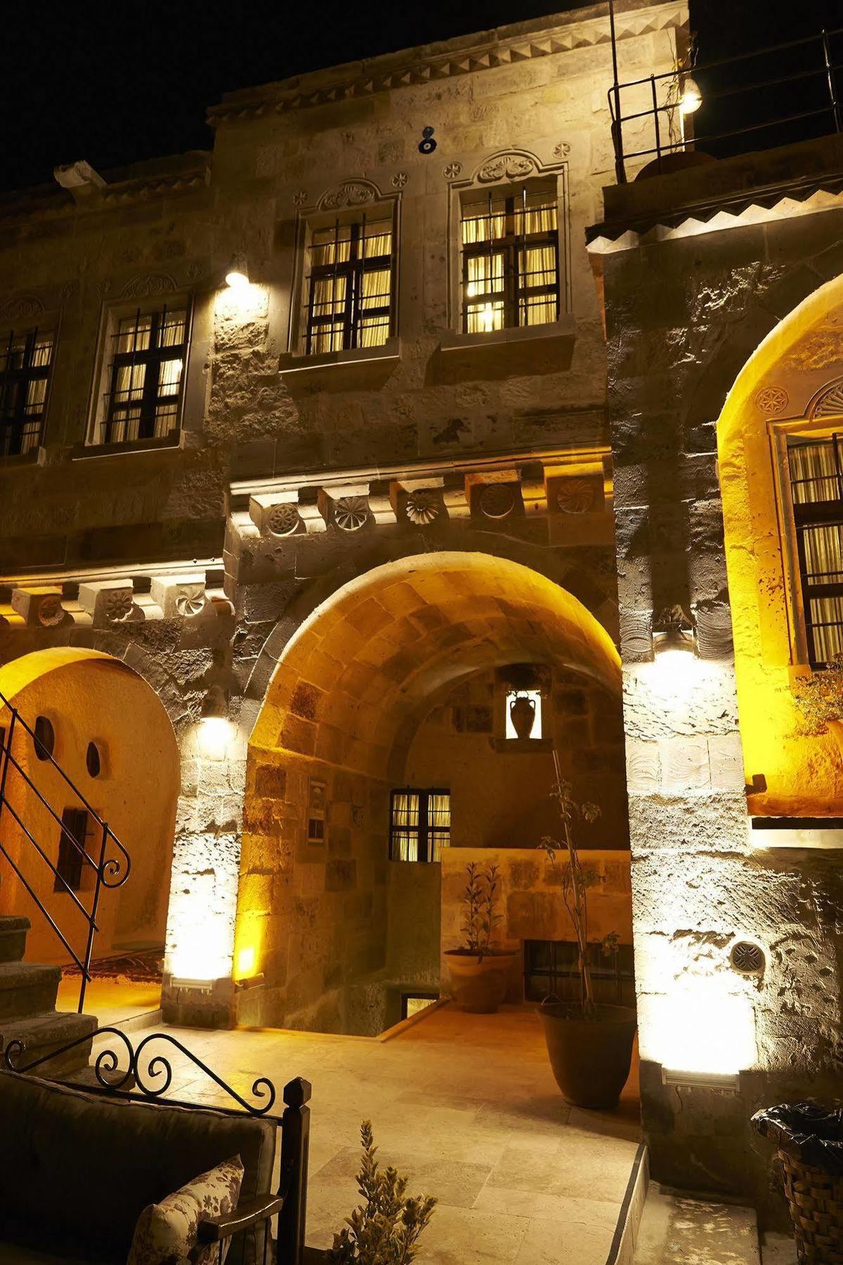 King Cave Hotel By Traveller'S Göreme Zewnętrze zdjęcie