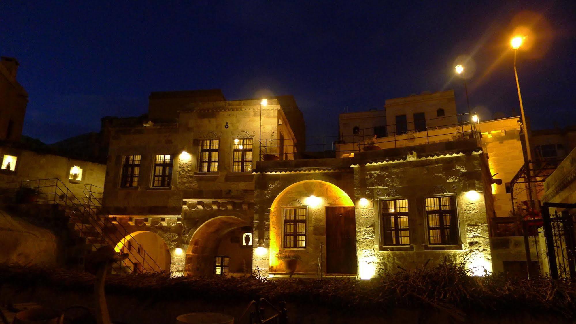 King Cave Hotel By Traveller'S Göreme Zewnętrze zdjęcie