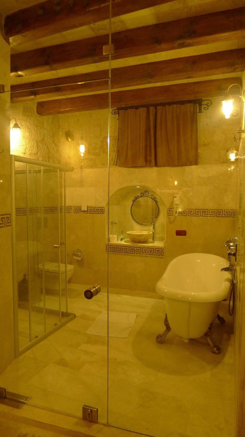 King Cave Hotel By Traveller'S Göreme Zewnętrze zdjęcie