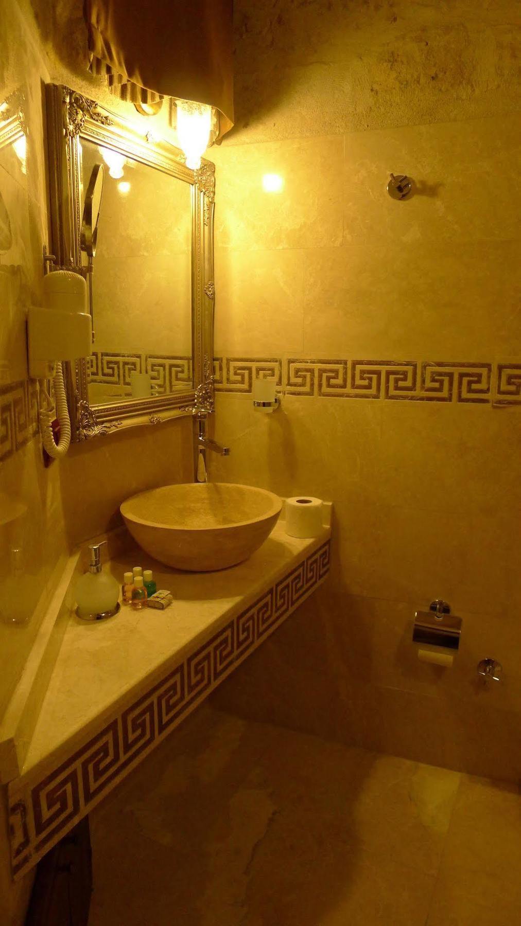 King Cave Hotel By Traveller'S Göreme Zewnętrze zdjęcie
