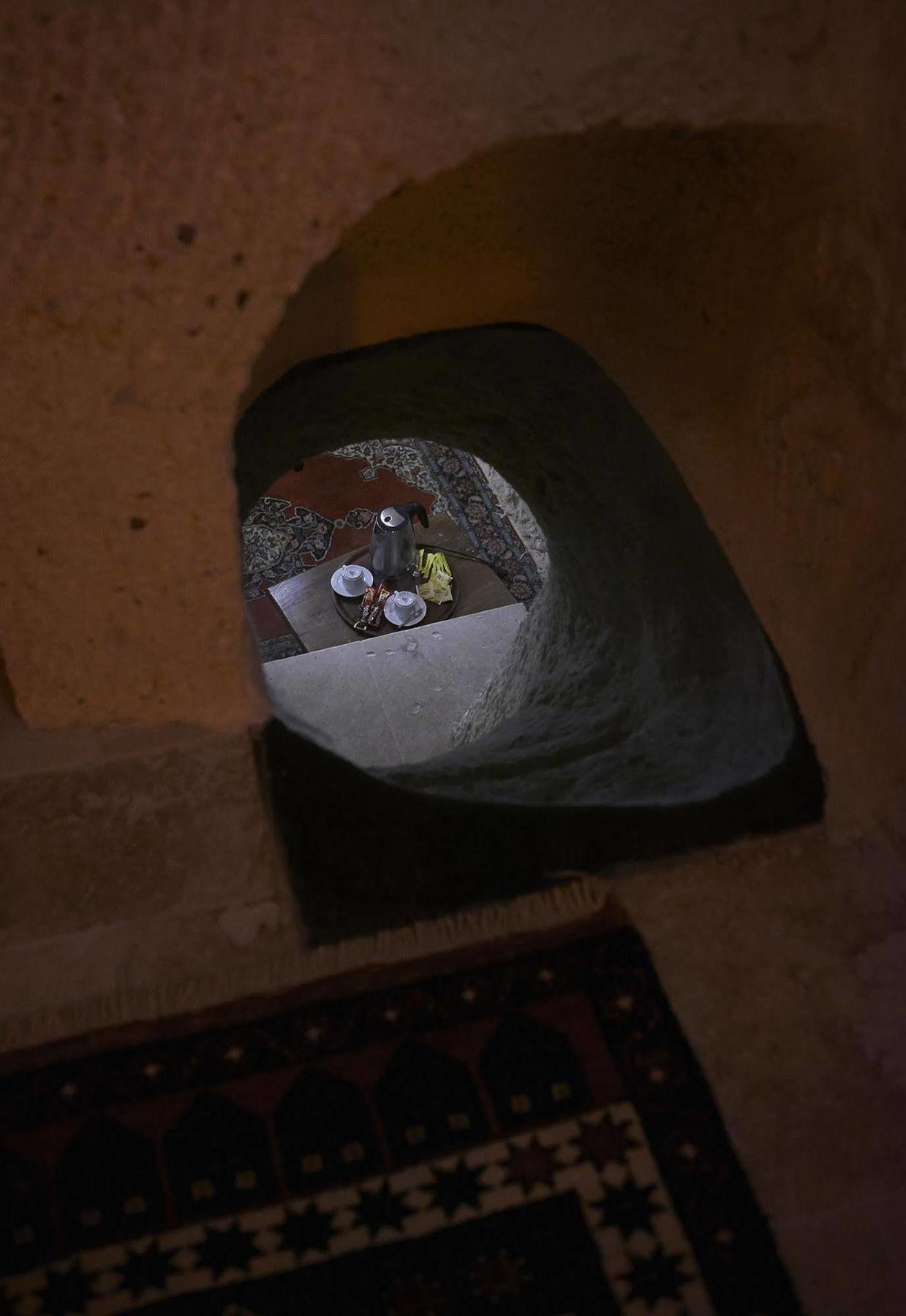 King Cave Hotel By Traveller'S Göreme Zewnętrze zdjęcie