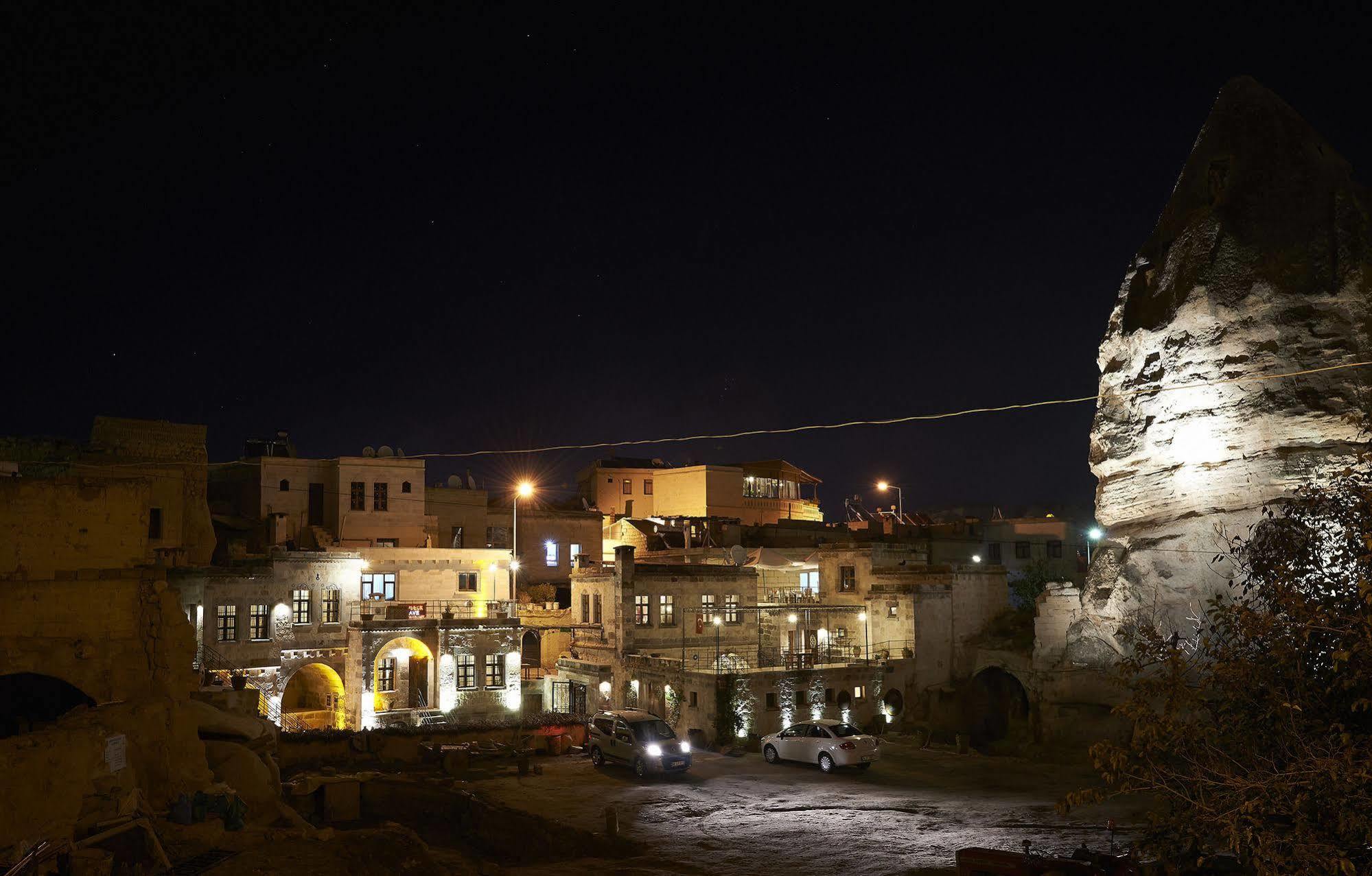 King Cave Hotel By Traveller'S Göreme Zewnętrze zdjęcie