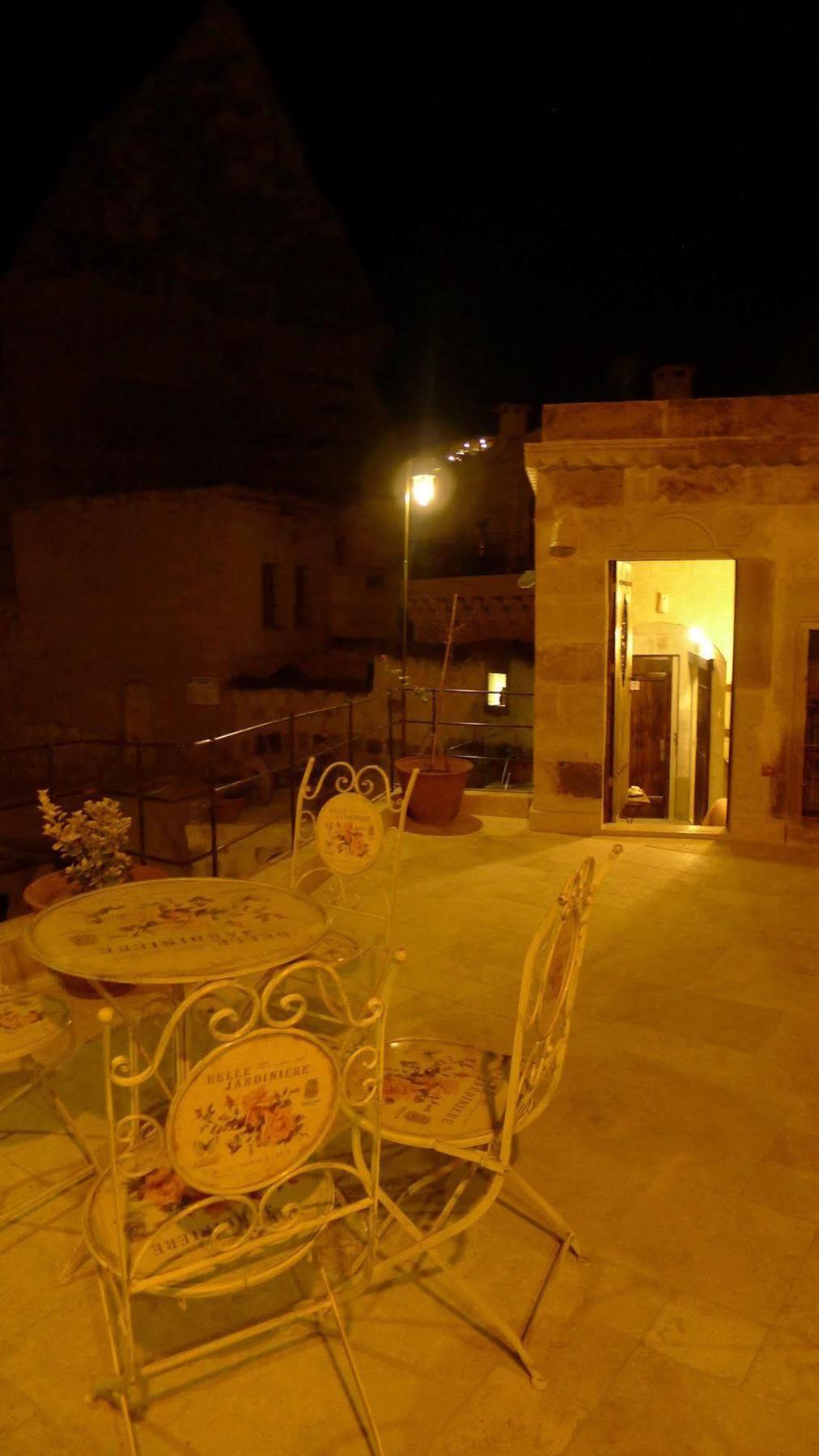 King Cave Hotel By Traveller'S Göreme Zewnętrze zdjęcie